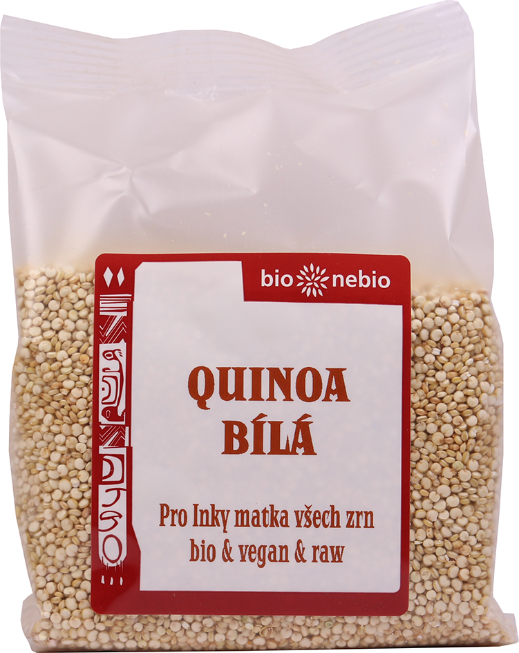 Quinoa bílá 250g BIO
